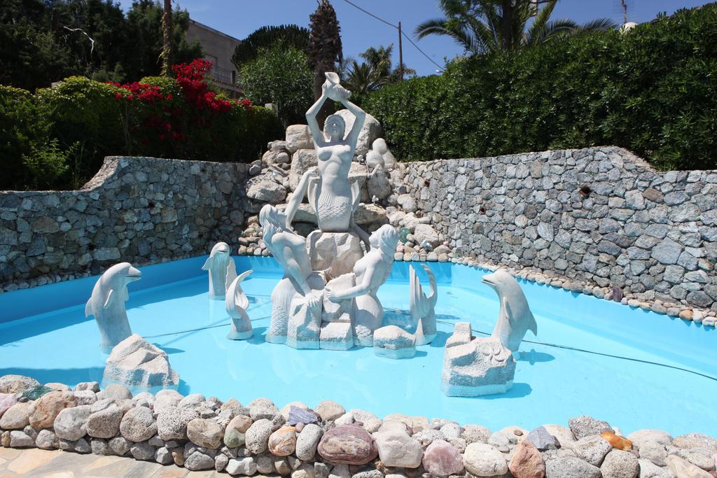 Hotel Stella Marina Capo Vaticano Bagian luar foto