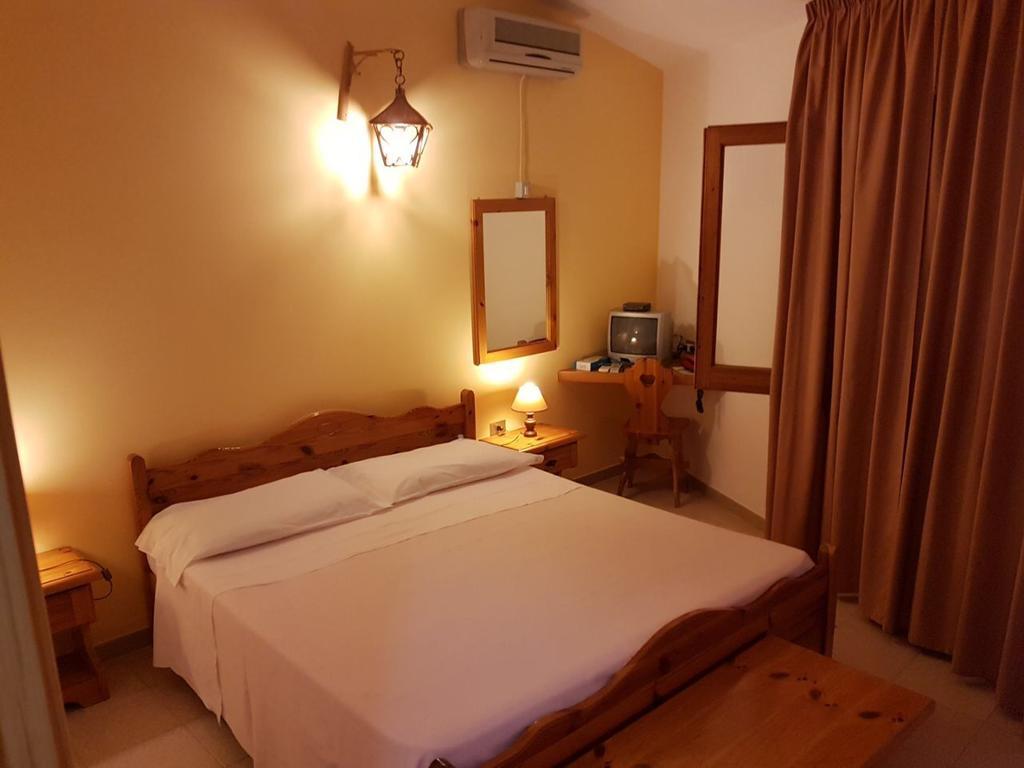Hotel Stella Marina Capo Vaticano Bagian luar foto