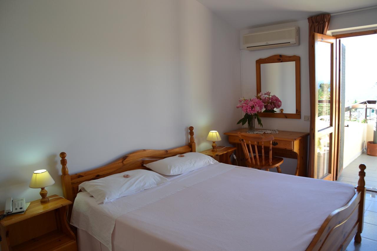 Hotel Stella Marina Capo Vaticano Bagian luar foto