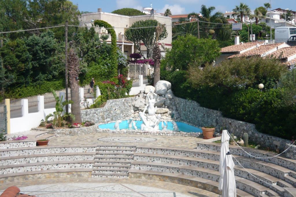 Hotel Stella Marina Capo Vaticano Ruang foto