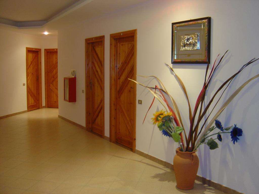 Hotel Stella Marina Capo Vaticano Ruang foto